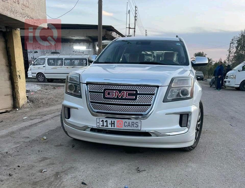 جي ام سي تيراين